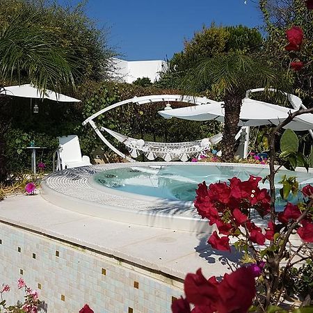 Villa Rosamarina Rosa Marina Exterior photo