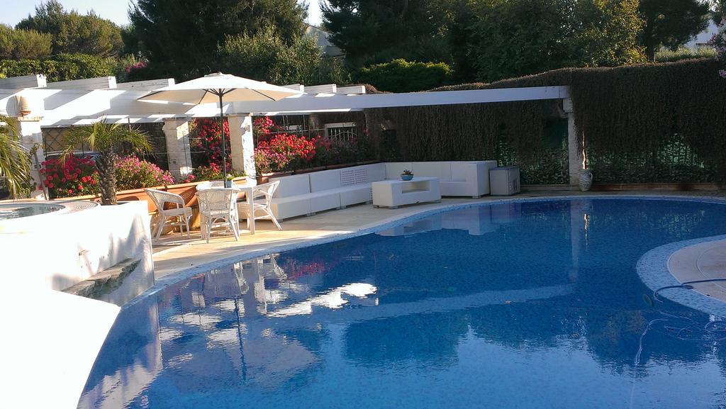 Villa Rosamarina Rosa Marina Room photo