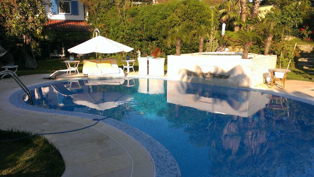Villa Rosamarina Rosa Marina Exterior photo