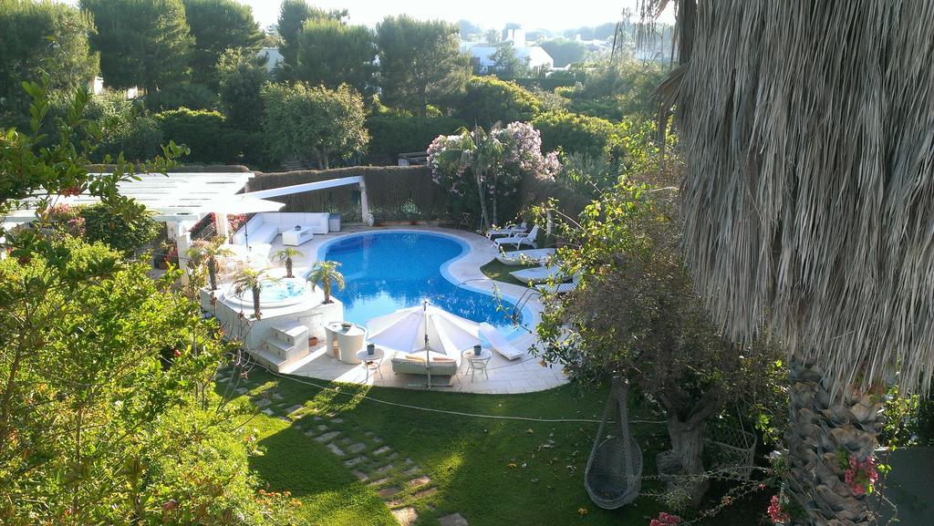 Villa Rosamarina Rosa Marina Exterior photo