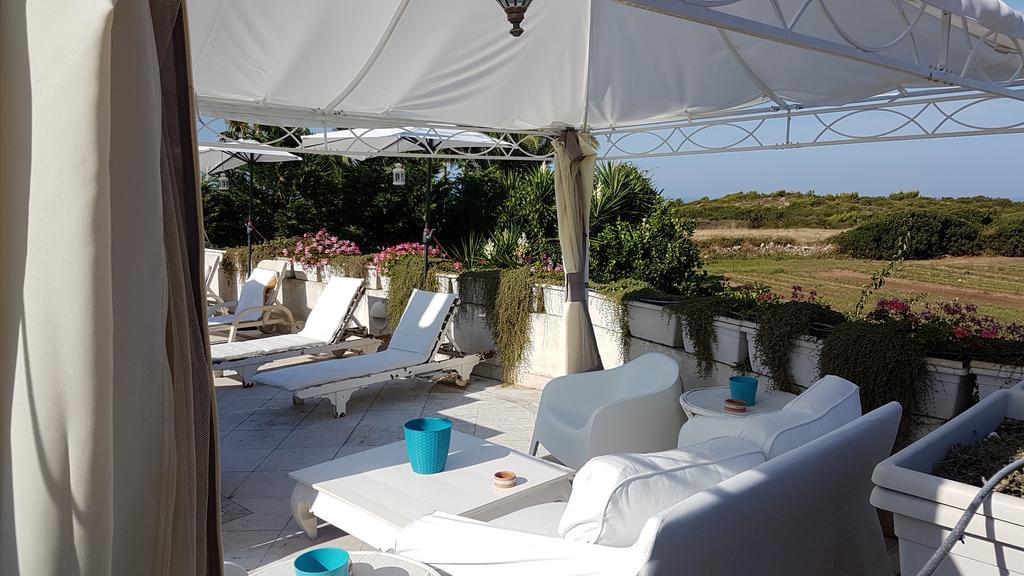 Villa Rosamarina Rosa Marina Exterior photo
