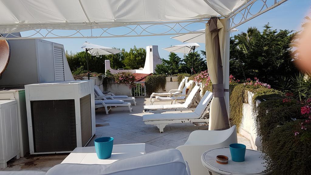 Villa Rosamarina Rosa Marina Exterior photo